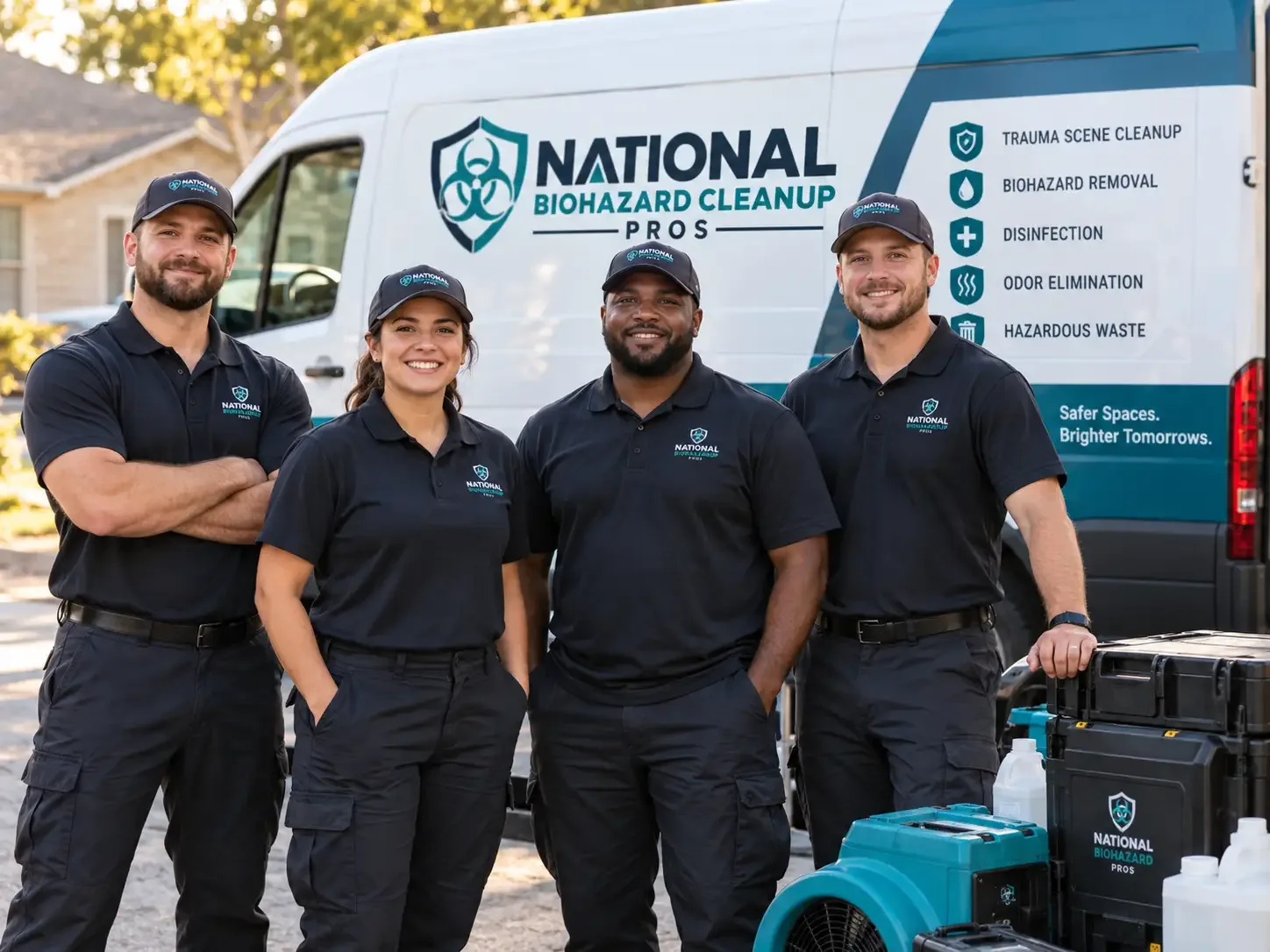 Biohazard Cleanup company in Powdersville, SC